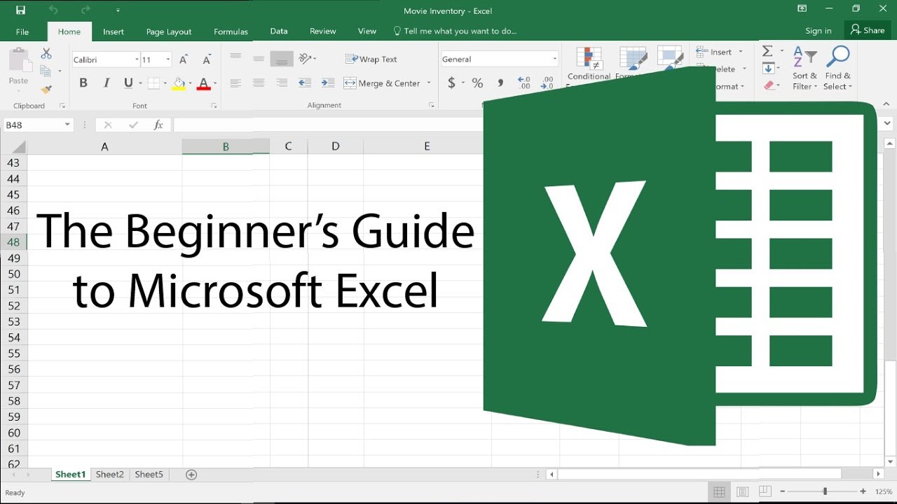Best Excel For Mac Tutorial