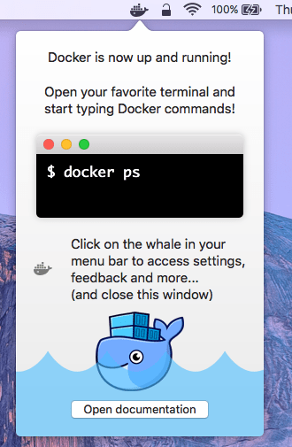 Docker for mac kubernetes